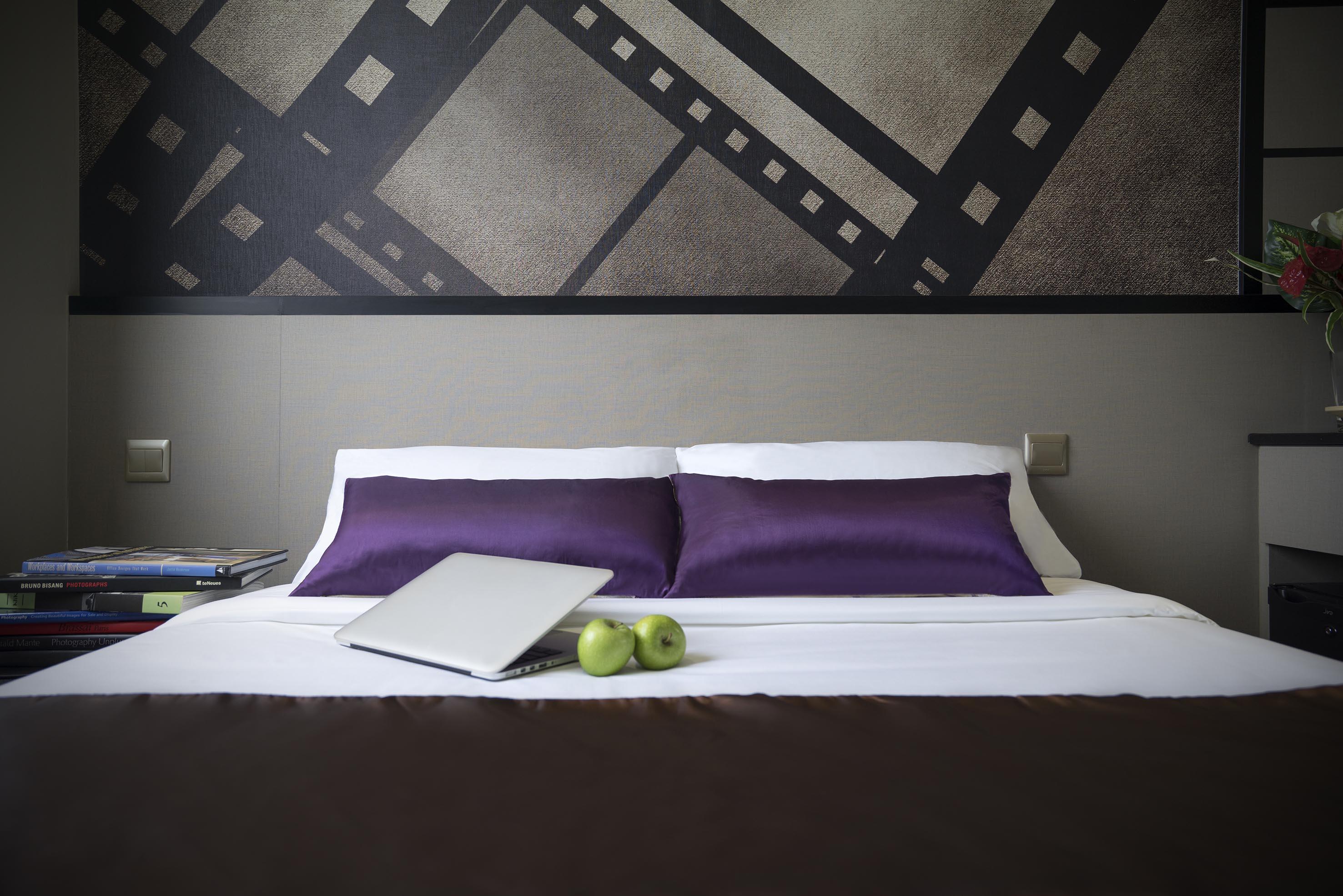 Hotel 81 Premier Hollywood Szingapúr Kültér fotó