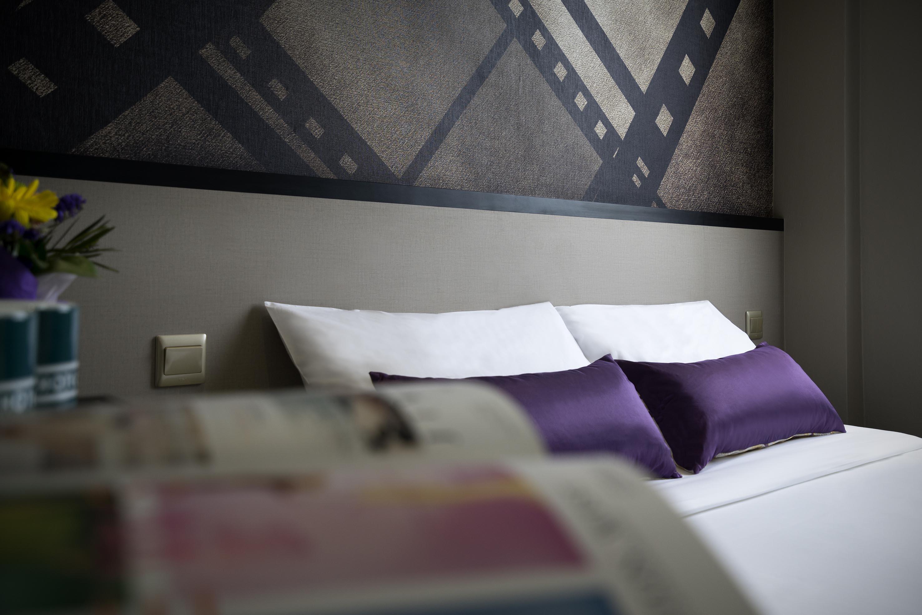 Hotel 81 Premier Hollywood Szingapúr Kültér fotó