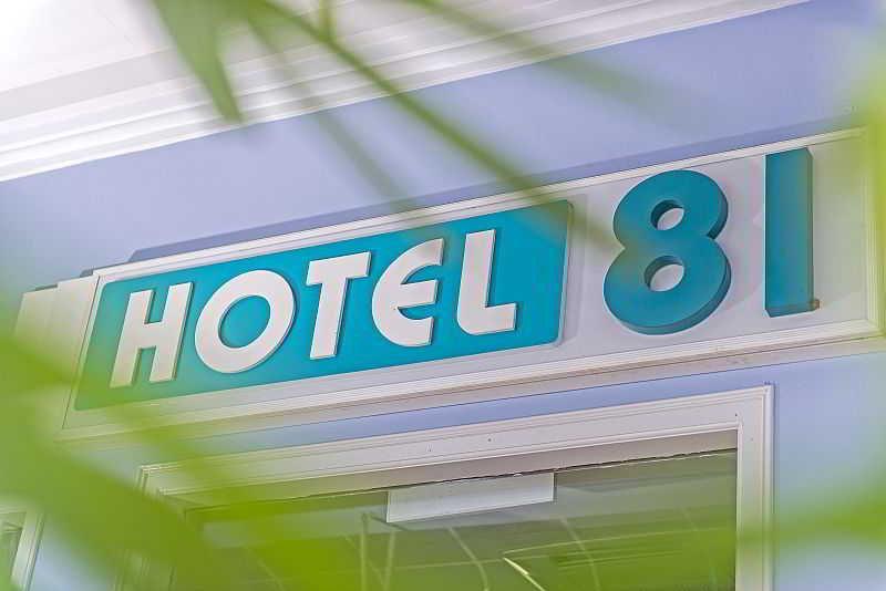 Hotel 81 Premier Hollywood Szingapúr Kültér fotó