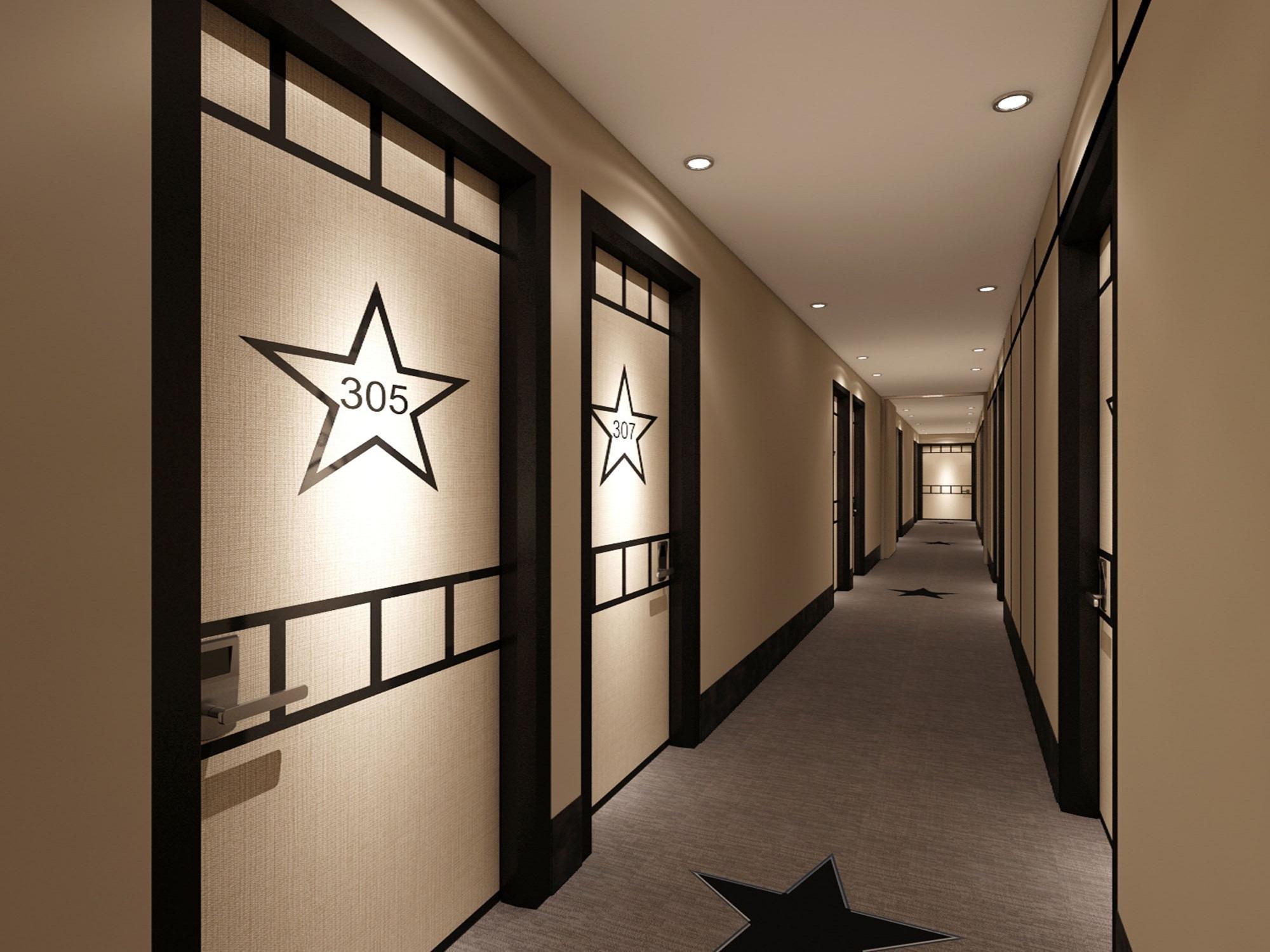 Hotel 81 Premier Hollywood Szingapúr Kültér fotó