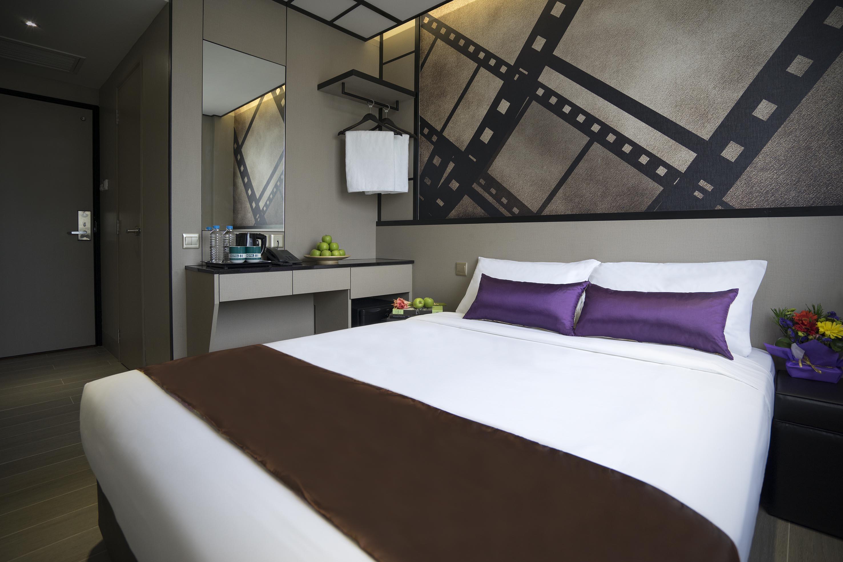 Hotel 81 Premier Hollywood Szingapúr Kültér fotó