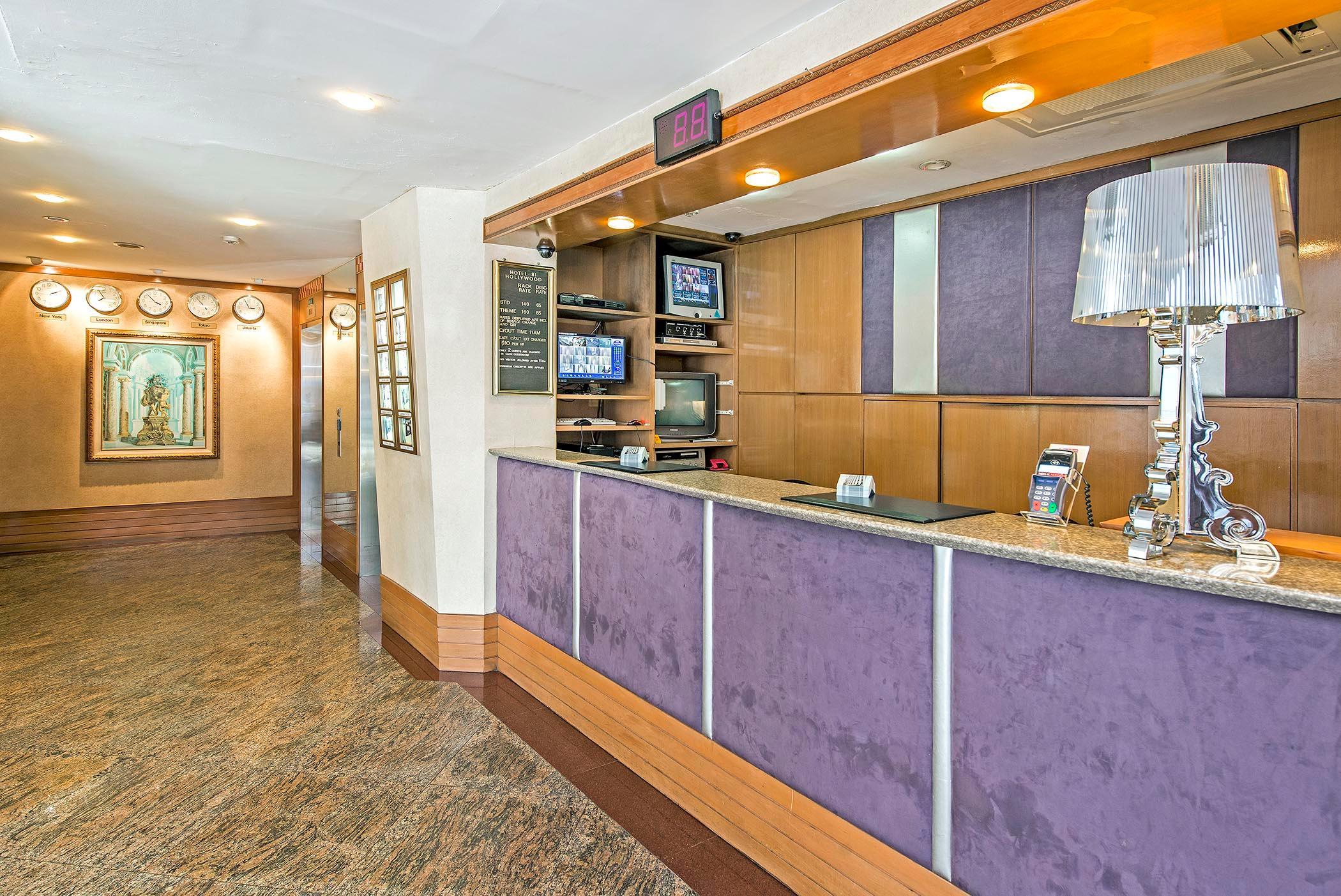 Hotel 81 Premier Hollywood Szingapúr Kültér fotó