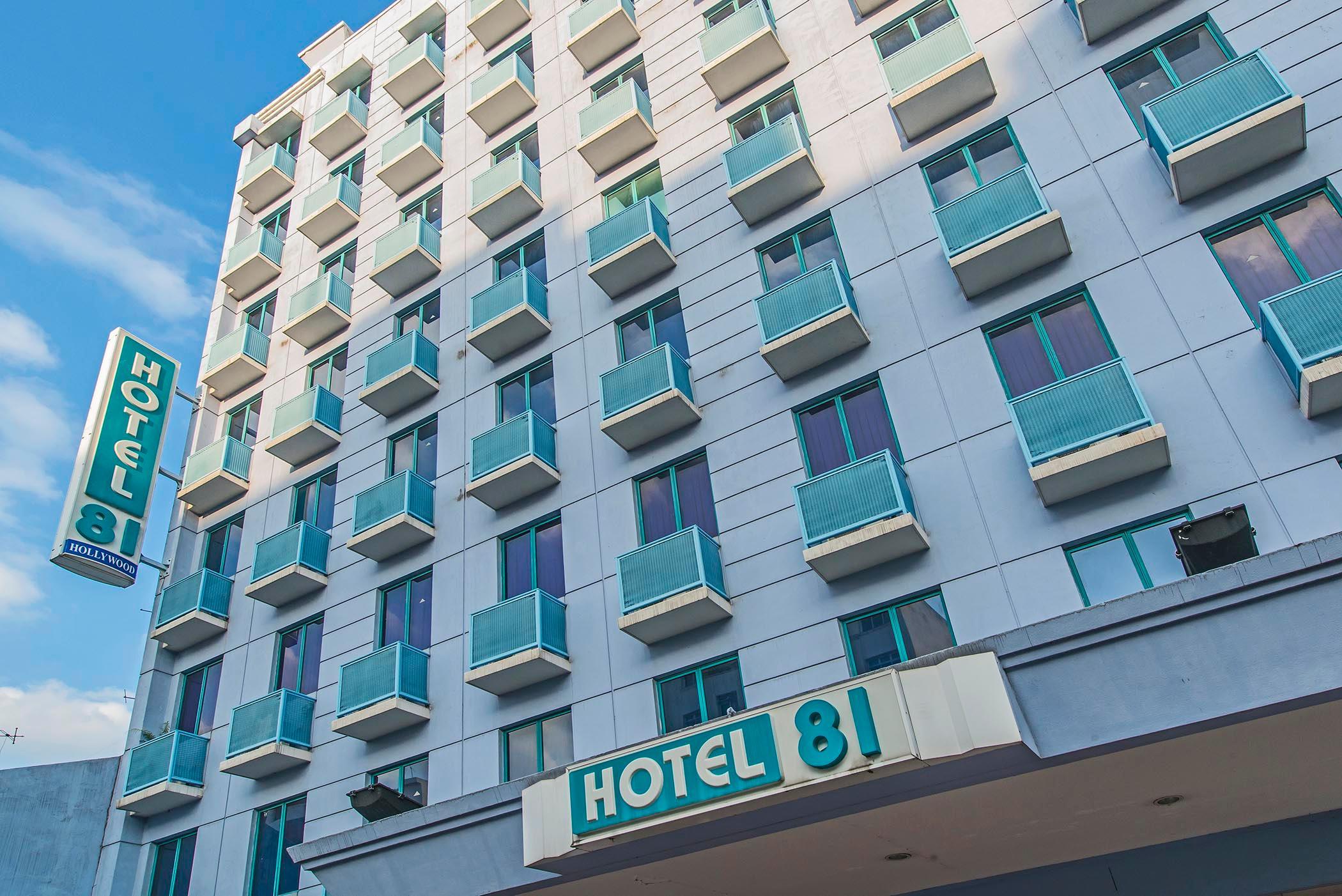 Hotel 81 Premier Hollywood Szingapúr Kültér fotó