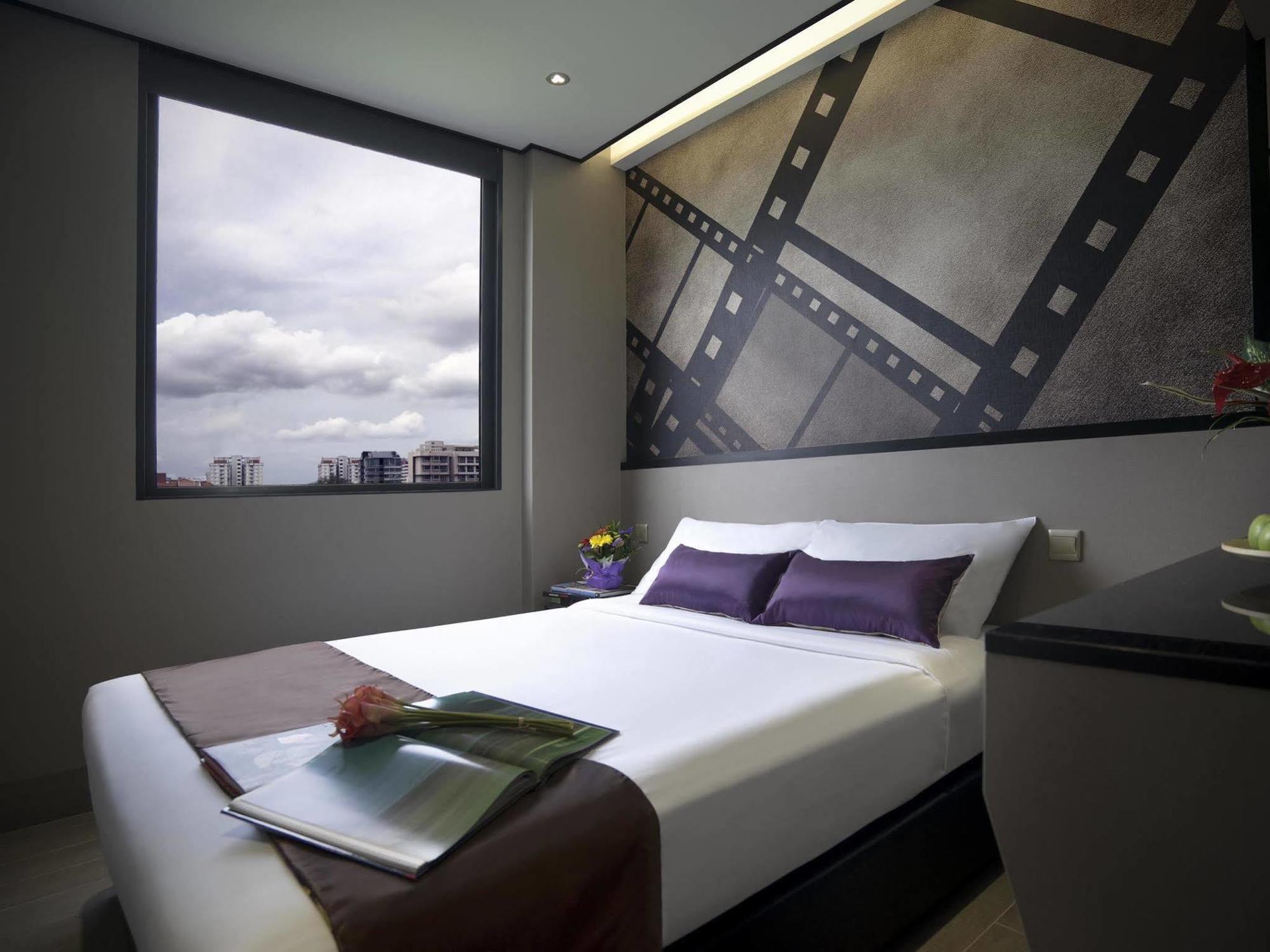 Hotel 81 Premier Hollywood Szingapúr Kültér fotó