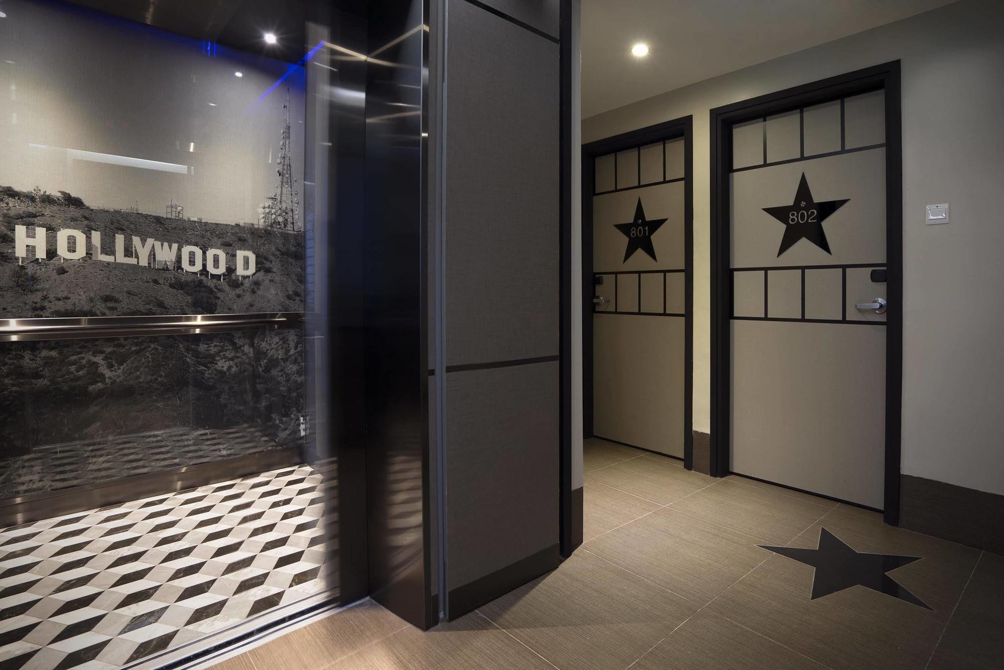 Hotel 81 Premier Hollywood Szingapúr Kültér fotó