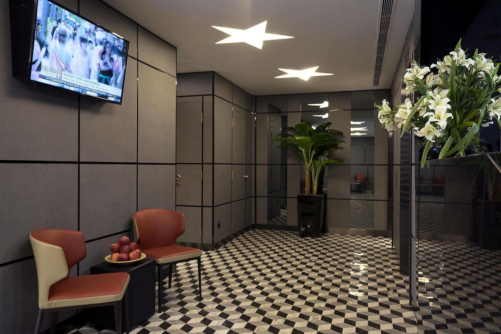 Hotel 81 Premier Hollywood Szingapúr Kültér fotó