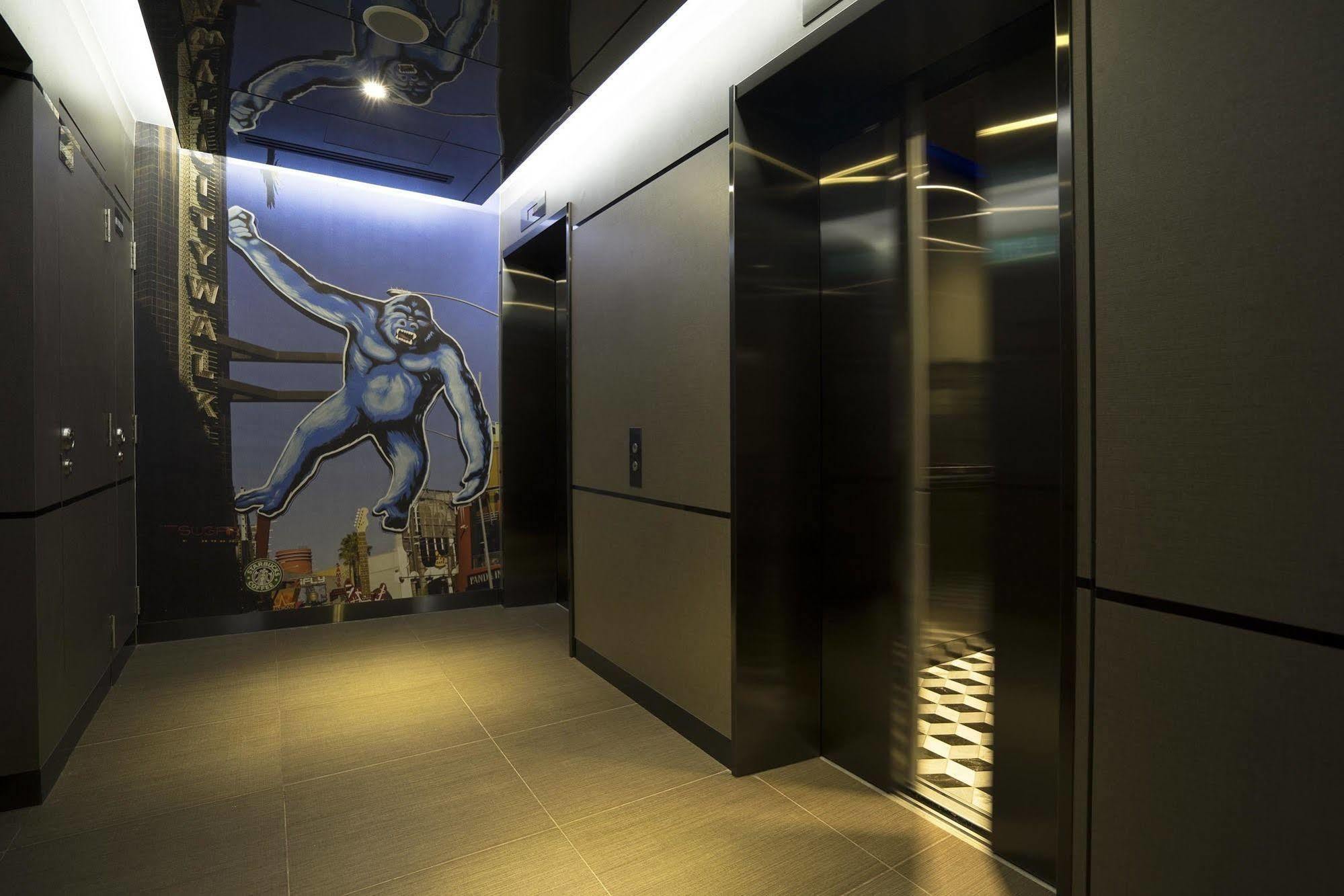 Hotel 81 Premier Hollywood Szingapúr Kültér fotó