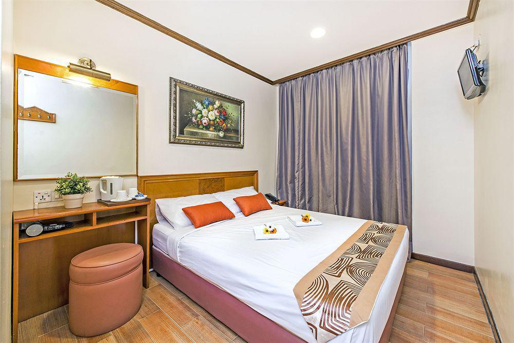 Hotel 81 Premier Hollywood Szingapúr Kültér fotó
